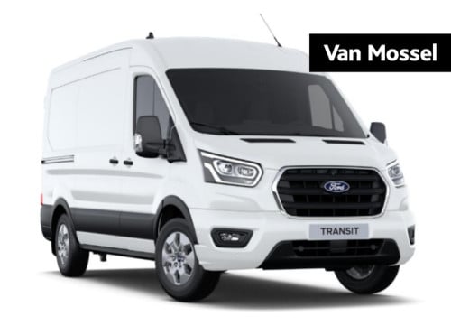 Ford Transit 350 2.0 tdci l2h2 limited | apple carplay & android auto | bli