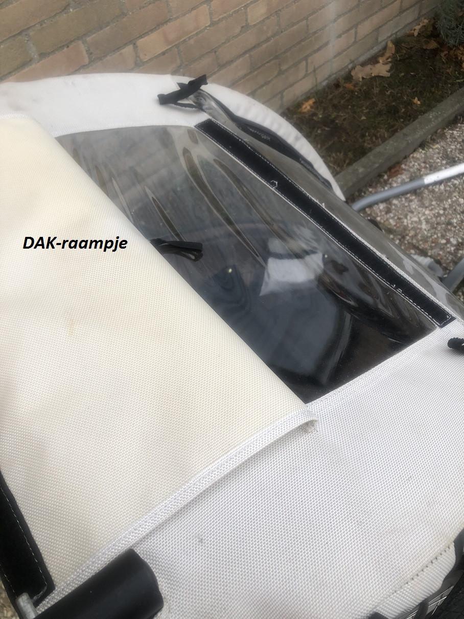 Kinder fietskar wandelwagen buggy