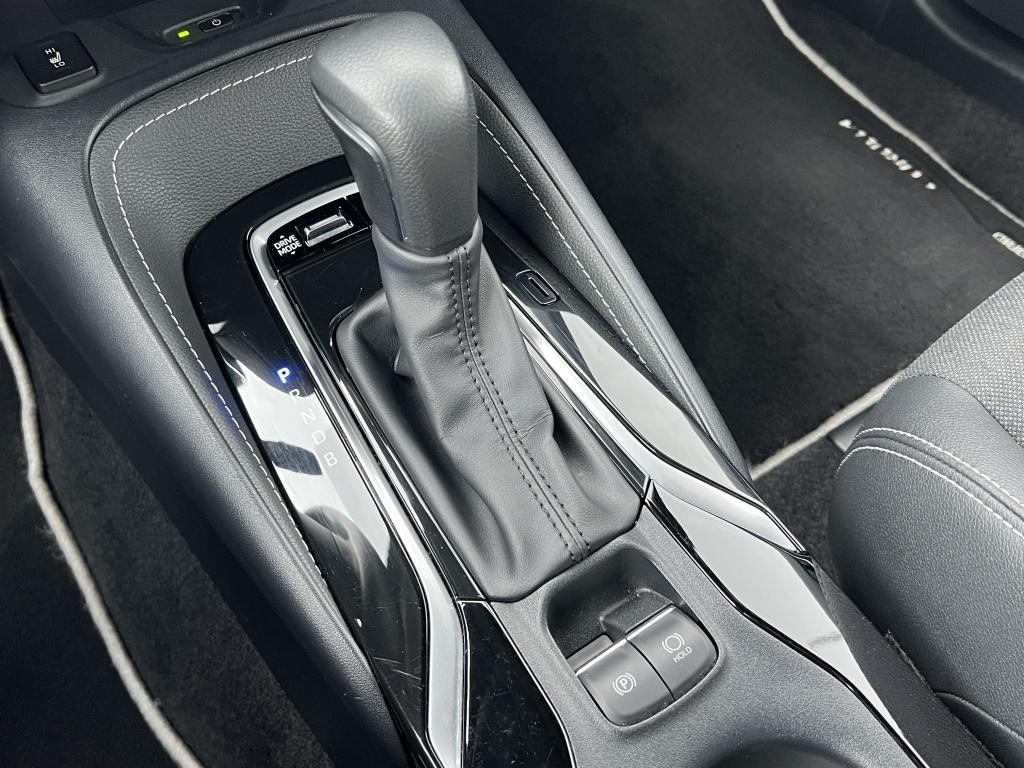 Toyota Corolla Touring Sports hybrid 140 dynamic