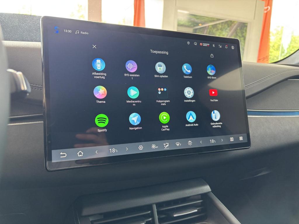 Byd Seal 6 touring 1.5 dm-i comfort