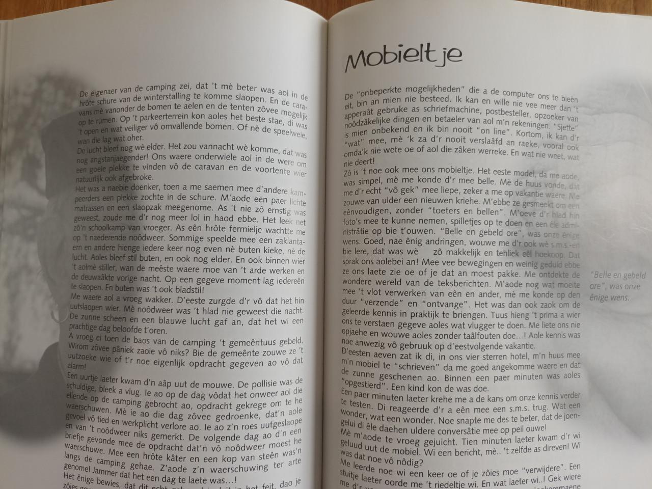 Ore, zie en schrieve