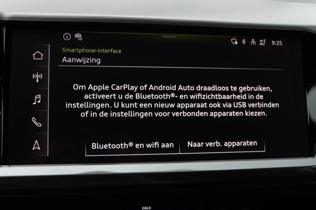 Audi Q4 Sportback E-tron 40 s edition 77 kwh 204pk | soh 98,1% |