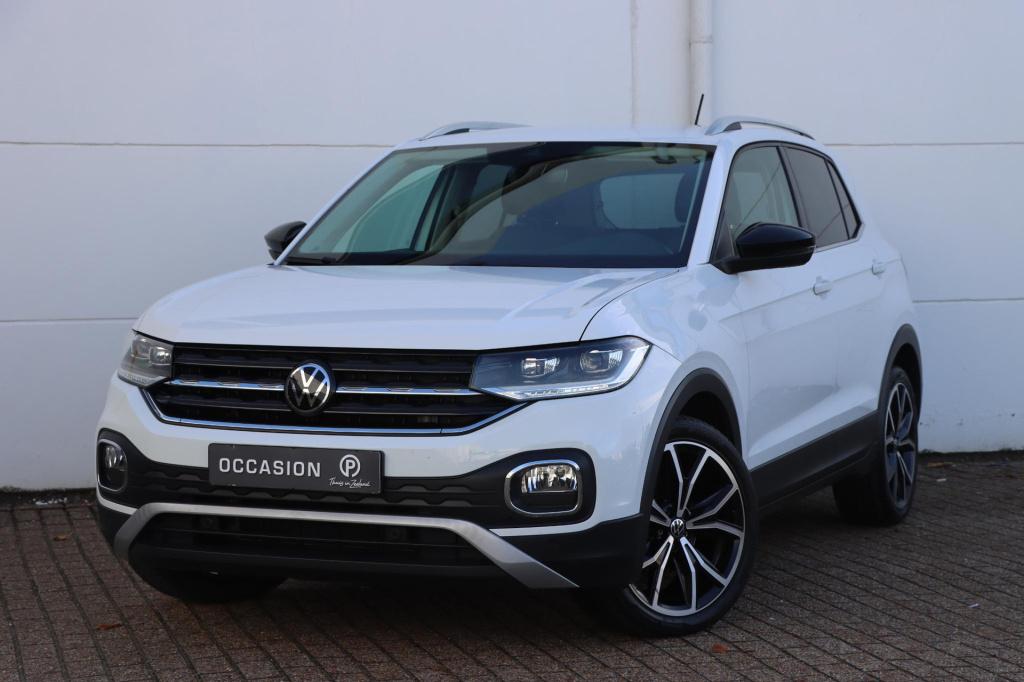 Volkswagen T-cross 1.0 tsi style 110pk dsg7