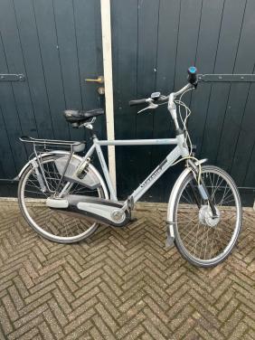 Gazelle E-liner defecte elektrische fiets