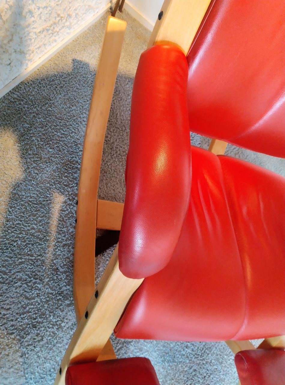 Stokke stoel model Gravity