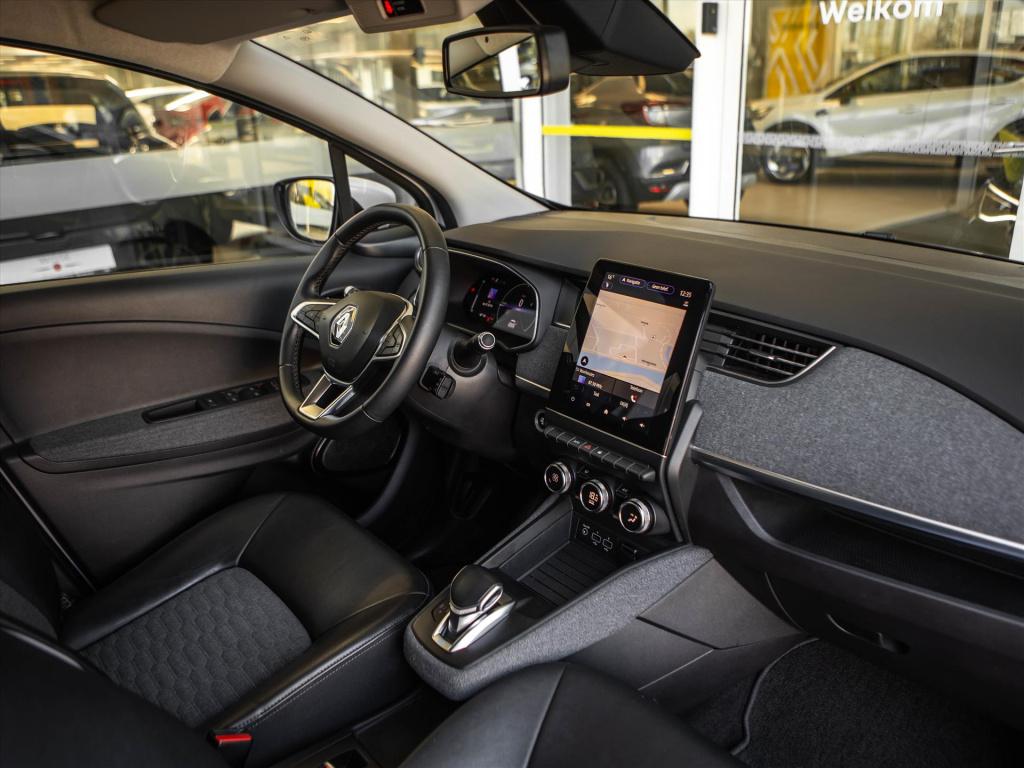 Renault Zoe r135 135pk intens automaat | soh 95% |navigatie | camera | park