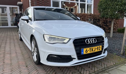 Audi A3 1.4 TFSI Ambit. PL S