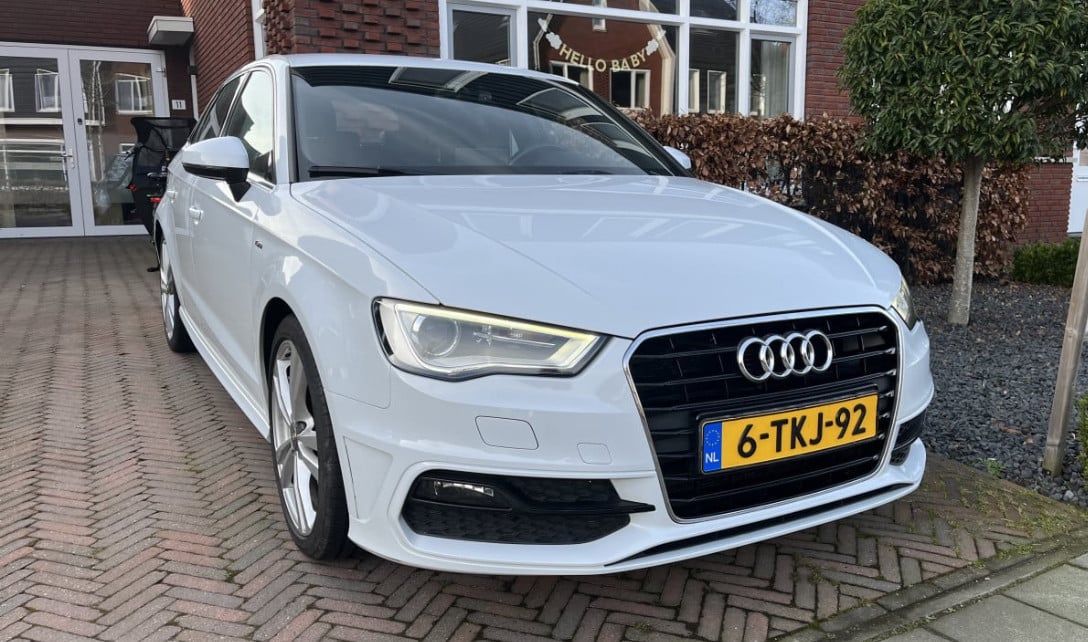 Audi A3 1.4 TFSI Ambit. PL S