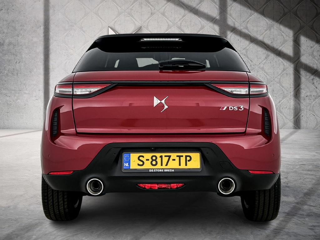 Ds Ds 3 crossback 155pk automaat performance line+ | rijklaar | alcantara |