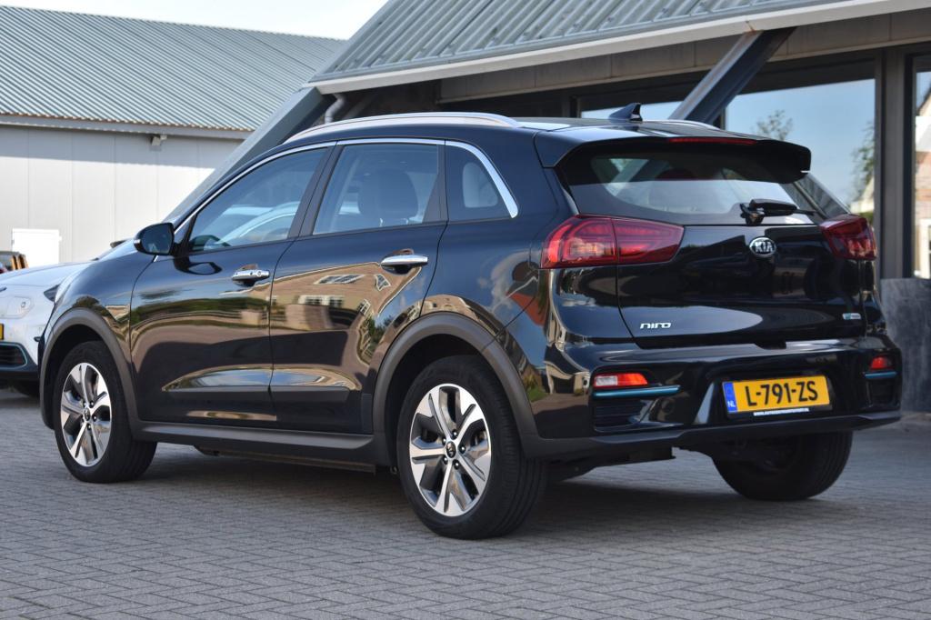Kia E-niro dynamicline 64 kwh | soh 100% | dealer onderhouden | nap | apple