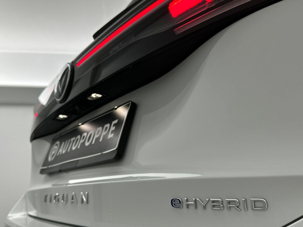 Volkswagen Tiguan life edition 1.5 tsi ehybrid 150 kw 204 pk 6