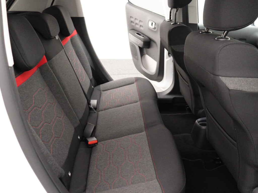 Citroen C3 110 pk shine | rijklaar | trekhaak |