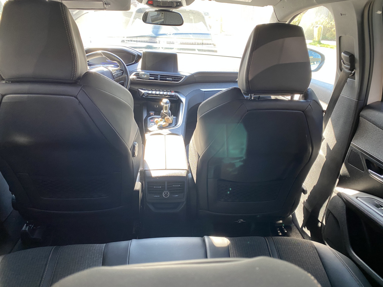 Peugeot 3008 GT Line 2017