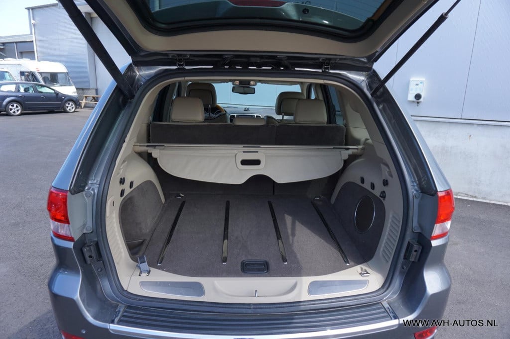 Jeep Grand Cherokee 3.6 overland, lpg-g3!!