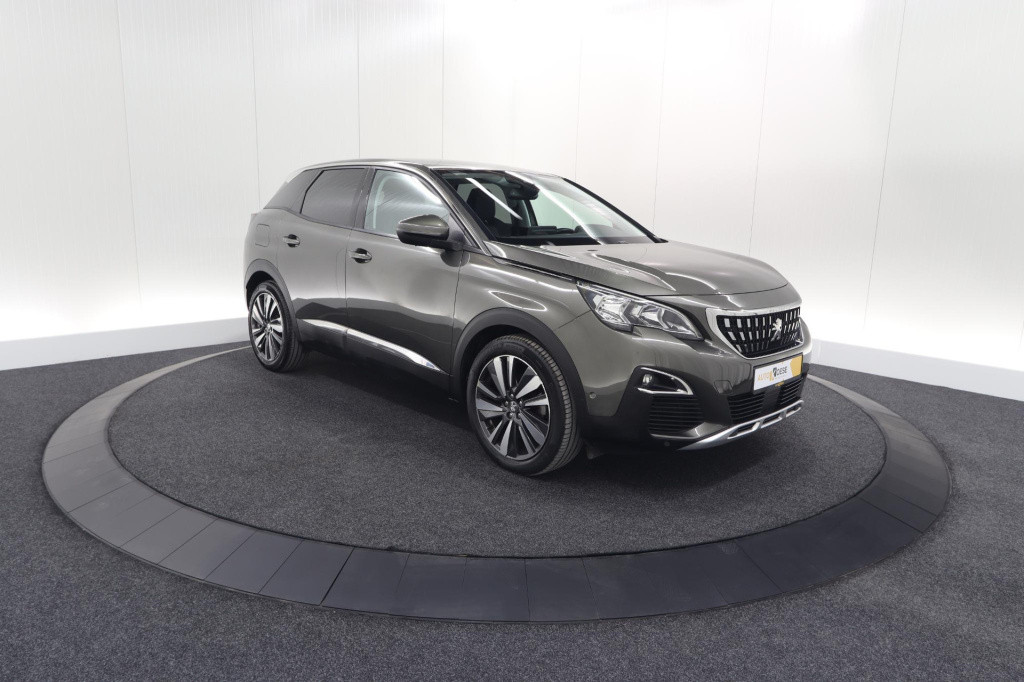 Peugeot 3008 puretech 130 eat8 blue lease premium | camera | elektronische 
