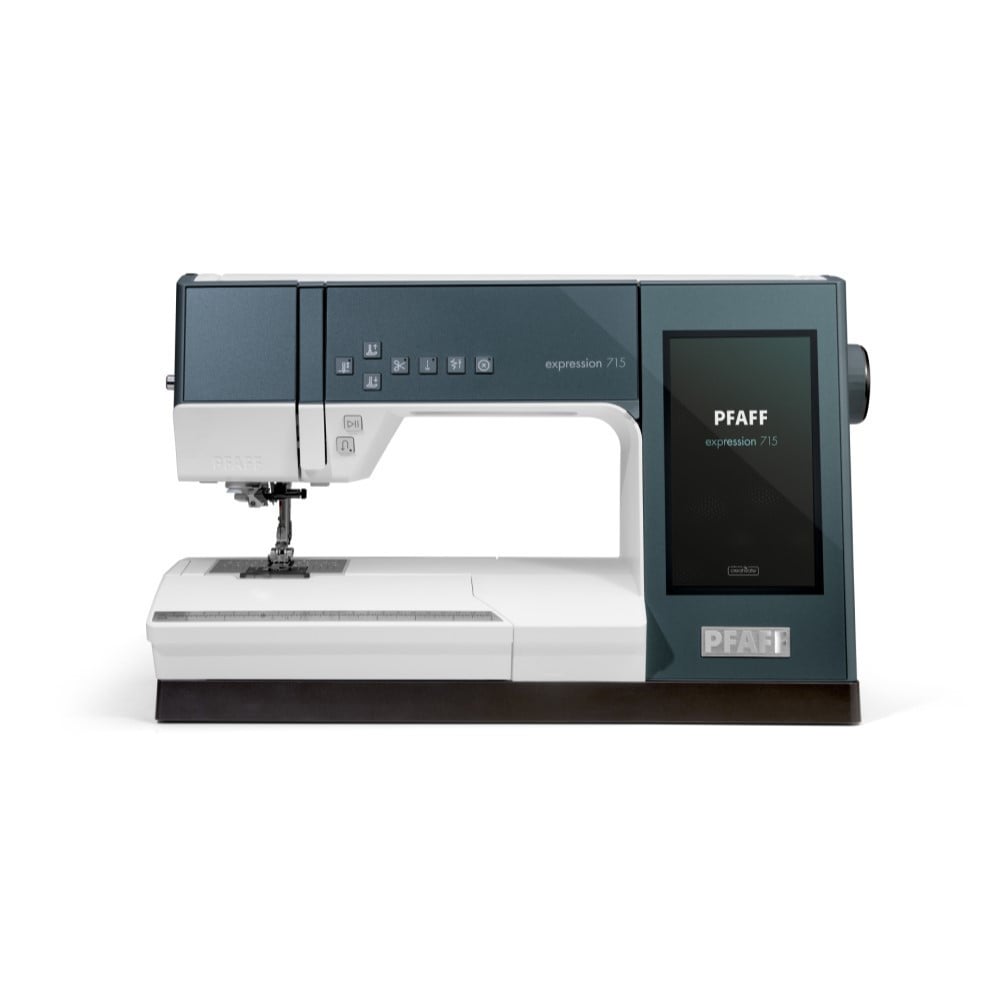Expression™ 715 en  quilt expression™ 725 PFAFF