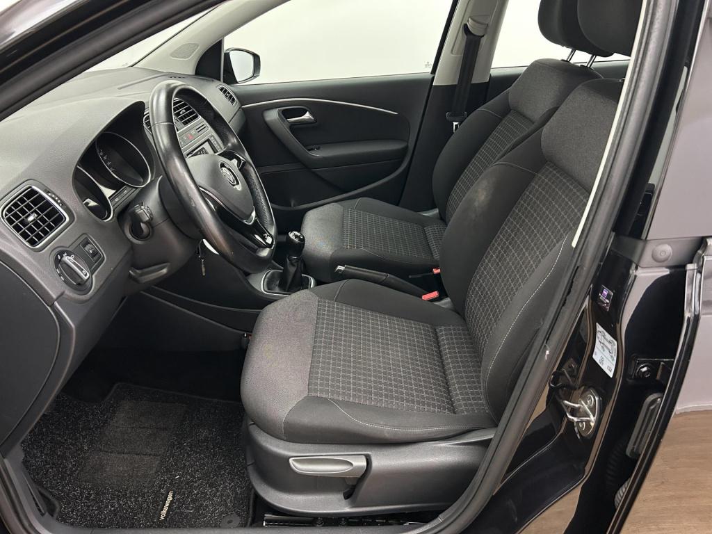 Volkswagen Polo occasion 1.2 tsi | zwart | tweedehands volkswagen polo | ai