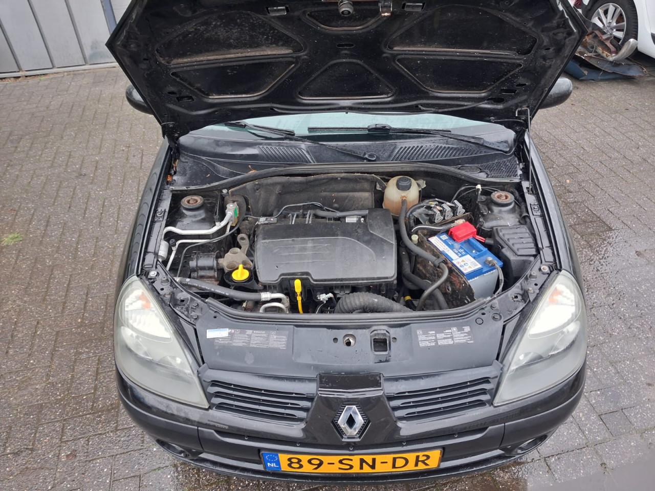 Renault clio 1.2 16v