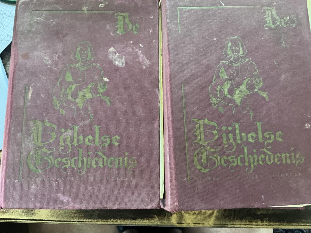 Kinderbijbel Vreugdenhil