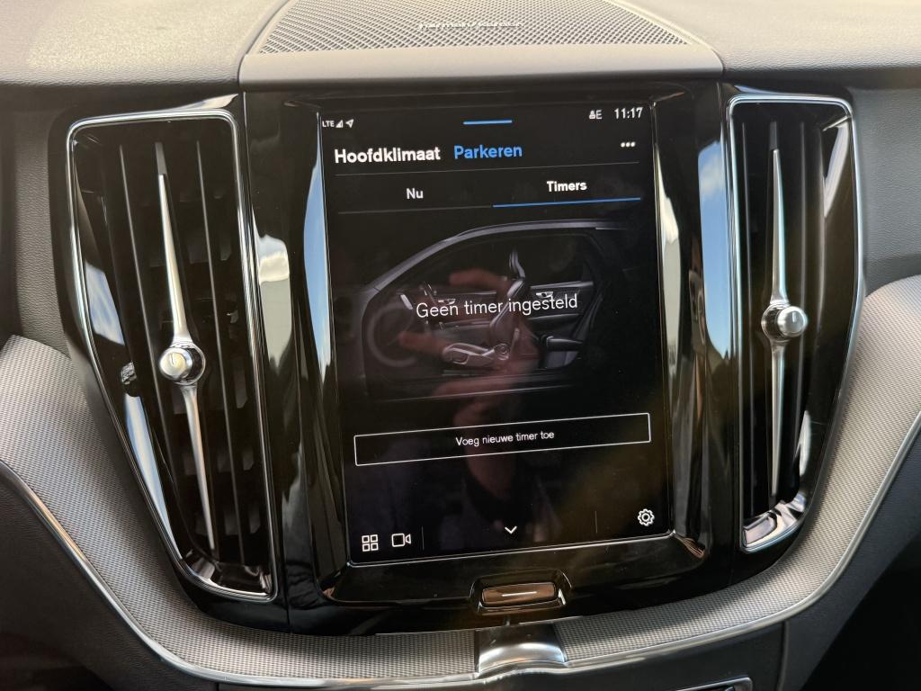 Volvo XC60 t6 398pk recharge ultra dark| panodak| adap.cruise| head-up| 360