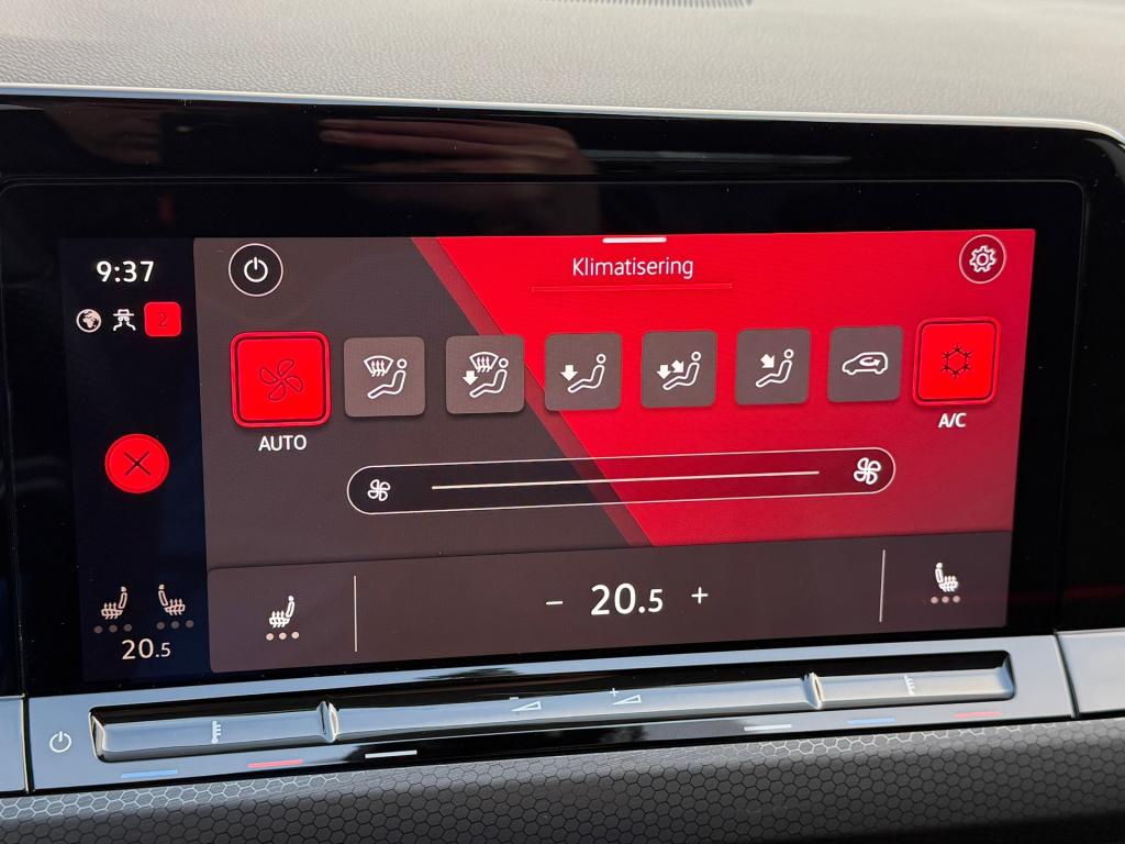 Volkswagen Golf 2.0 tsi gti clubsport dsg 300 pk