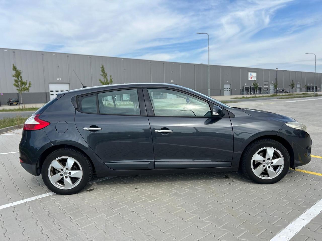 Renault Megane 1.6 Dynamique|NAP|CRUISE CONTR|AIRCO