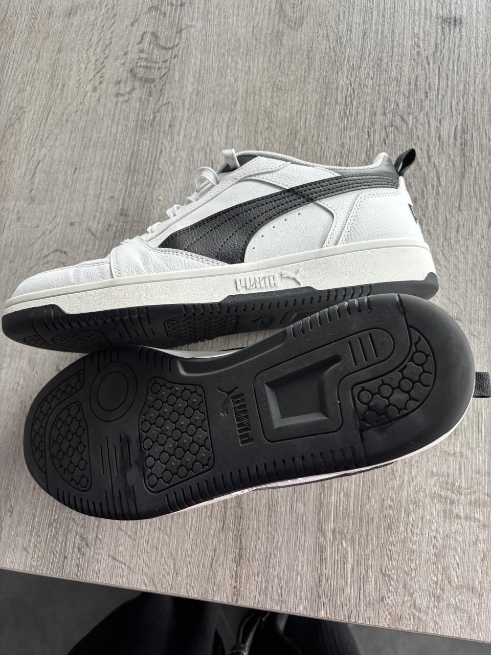 Puma Heren sneakers wit maat 42.5