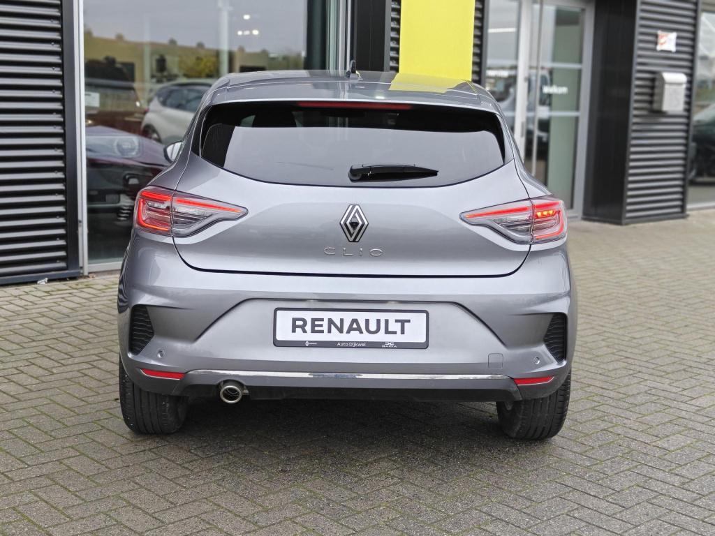 Renault Clio 1.0 tce 90 gpf techno camera, navigatie, apple/android auto
