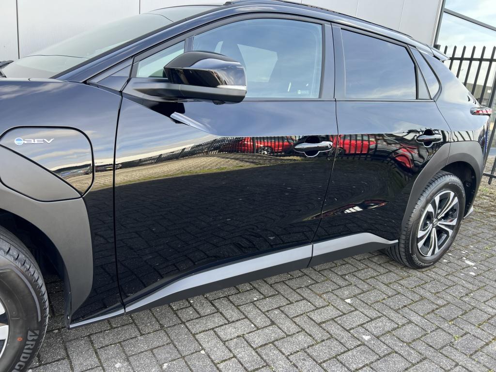 Toyota Bz4x dynamic 71 kwh 360cam|bsm|dc-150kwh|17%bijt.