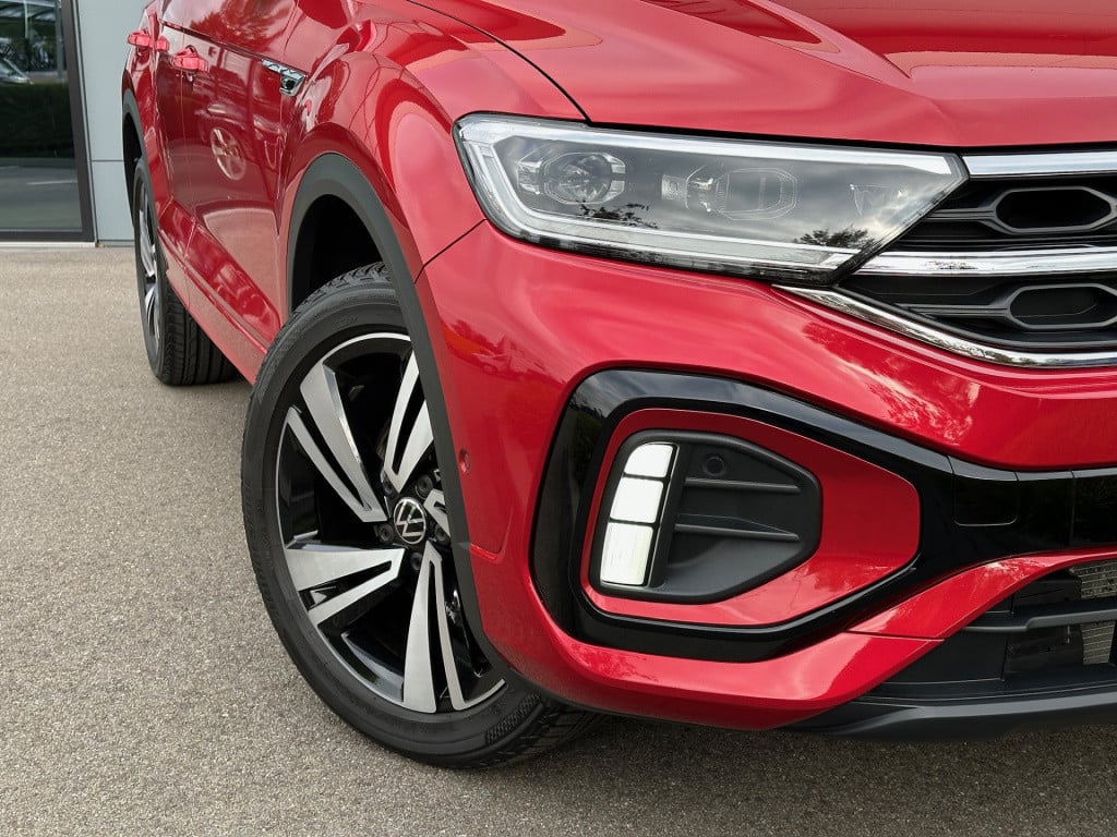 Volkswagen T-roc 1.5 tsi 150pk dsg r-line | camera | keyless | elek. achter