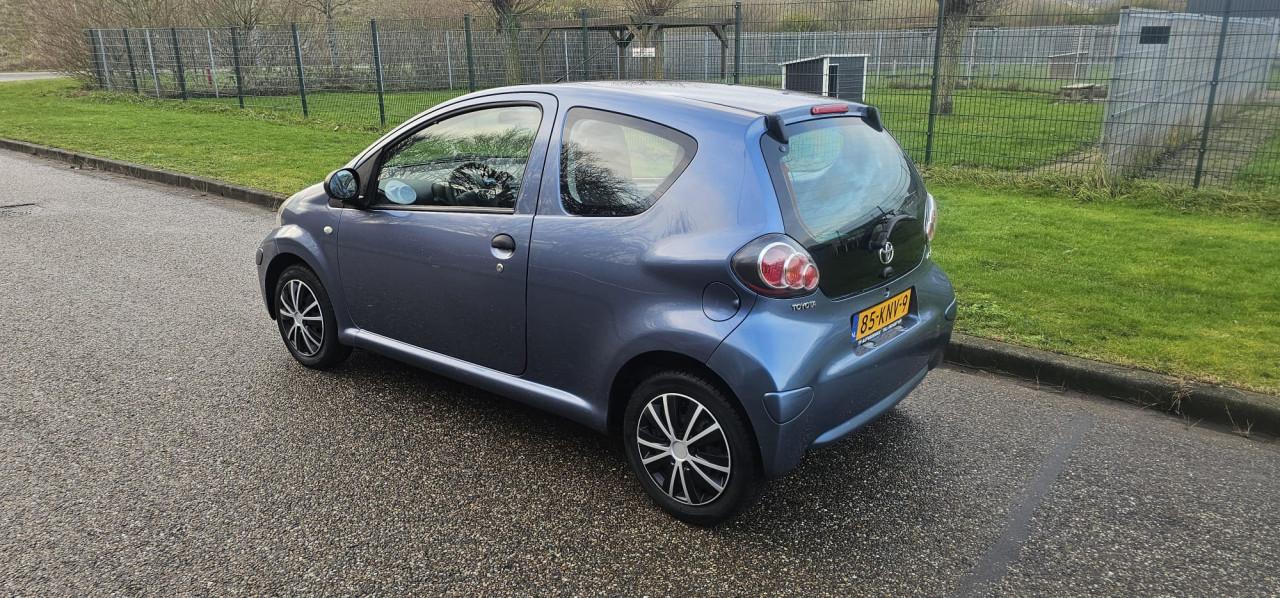 Toyota Aygo 1.0-12V Access 1 Ste Eigenaar in Goede Staat!