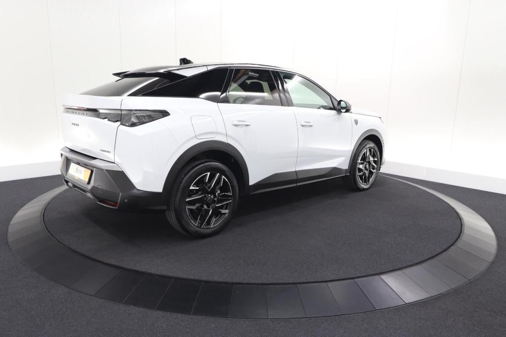 Peugeot 3008 1.2 hybrid 145 gt | elektrische kofferklep | camera | adaptiev