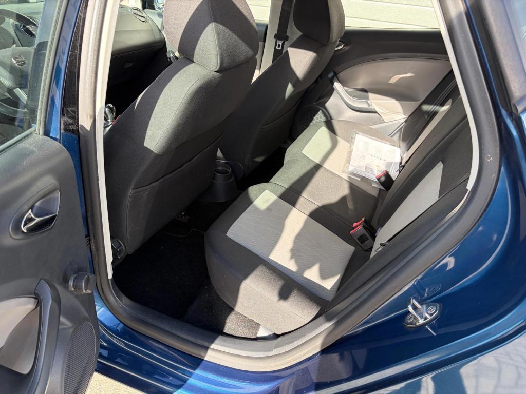 Seat Ibiza 1.2 tsi style/recent apk gekeurd/recent beurt gehad/cruise/