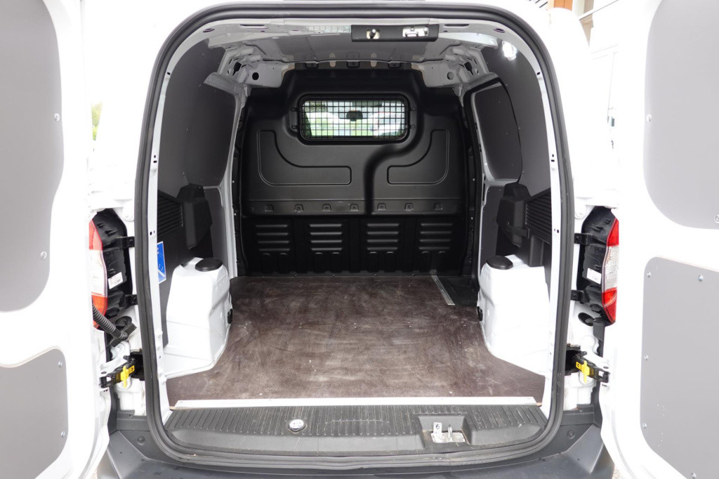 Ford Transit Courier 2022 ford transit courier gesloten bestelwagen trend, 