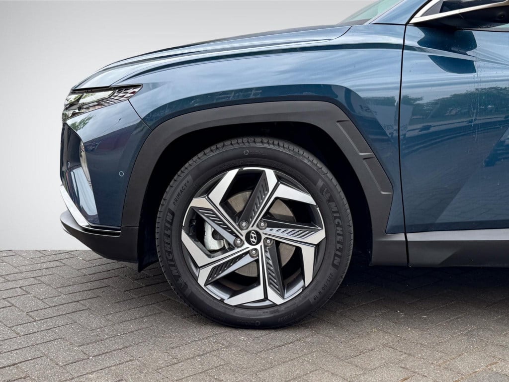 Hyundai Tucson Hybrid 1.6 t-gdi hev premium