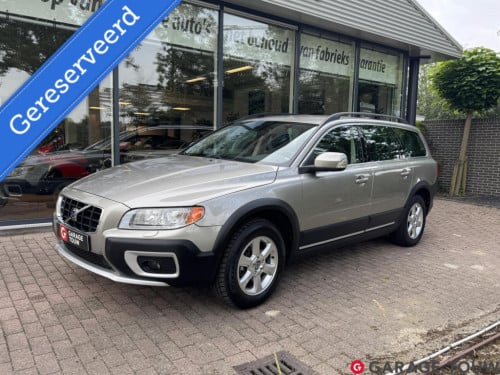 Volvo XC70 2.4 d5 summum automaat youngtimer