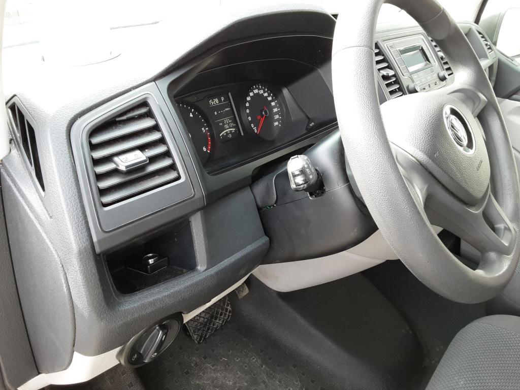 Volkswagen Transporter 2.0 tdi l2h1 trendline automaat dsg