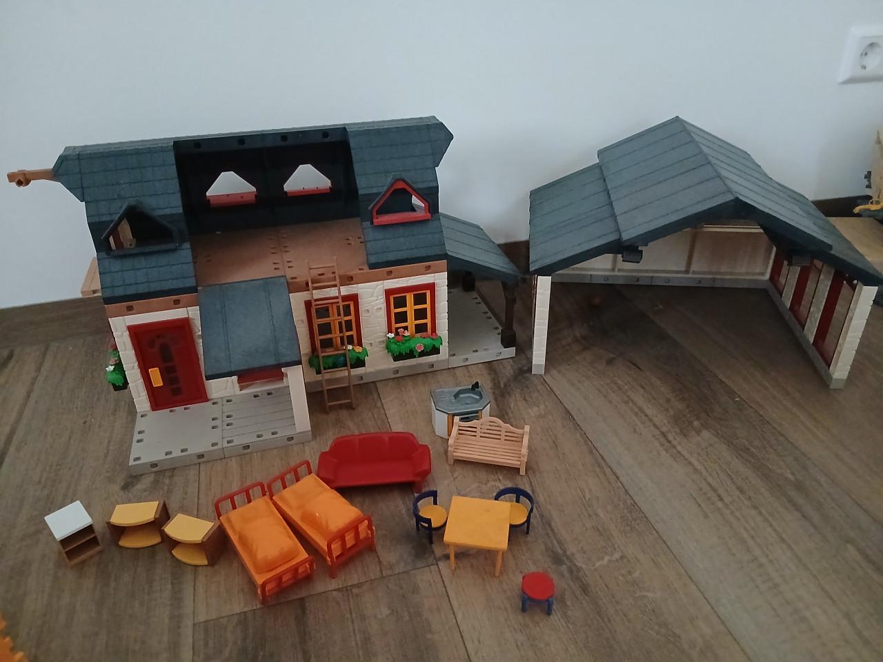 Playmobil boerderij