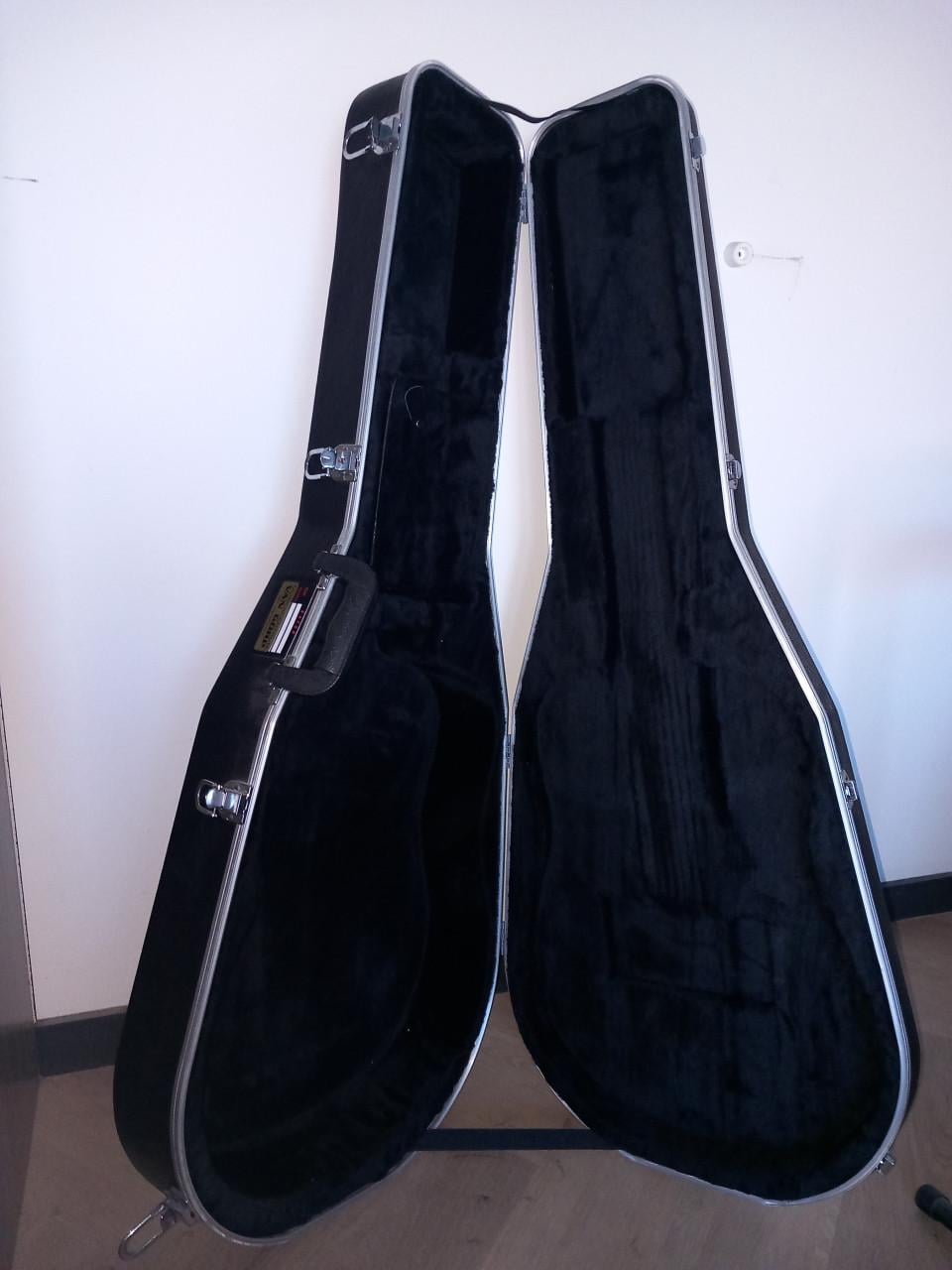 Gitaarkoffer Gator Cases Deluxe ABS
