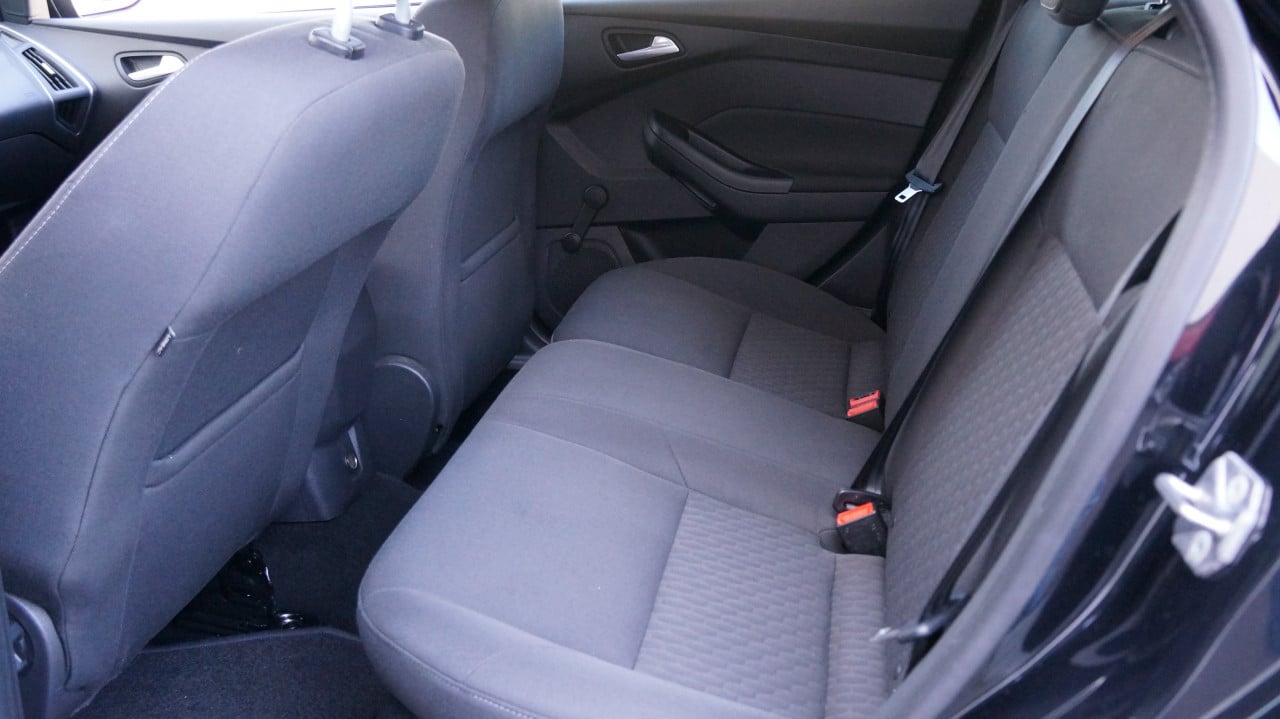 Ford Focus Wagon 1.0 EcoBoost Titanium ST rijklaar incl garantie