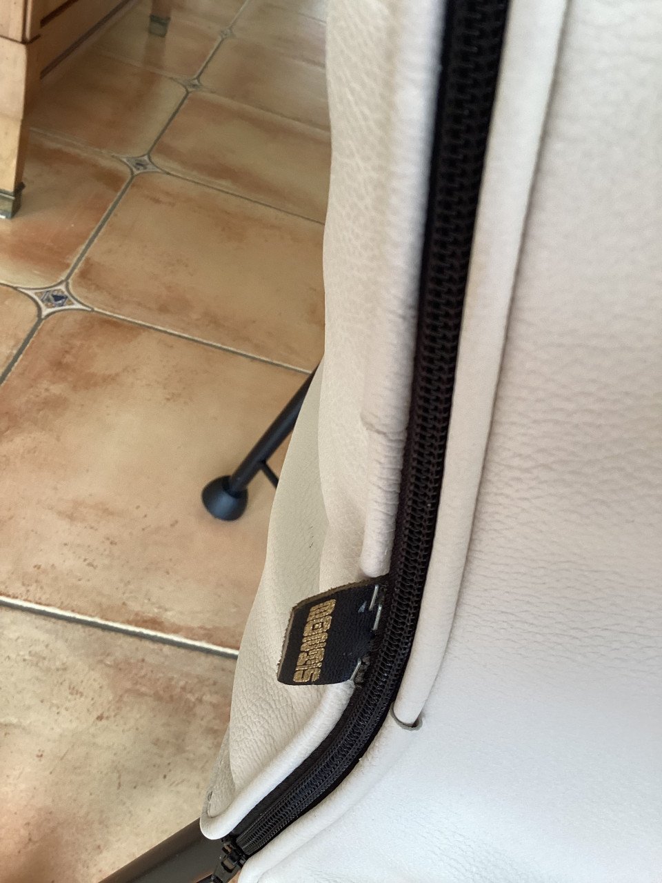 Set Montis Geraldine stoel(comfortabele bijzetstoel)