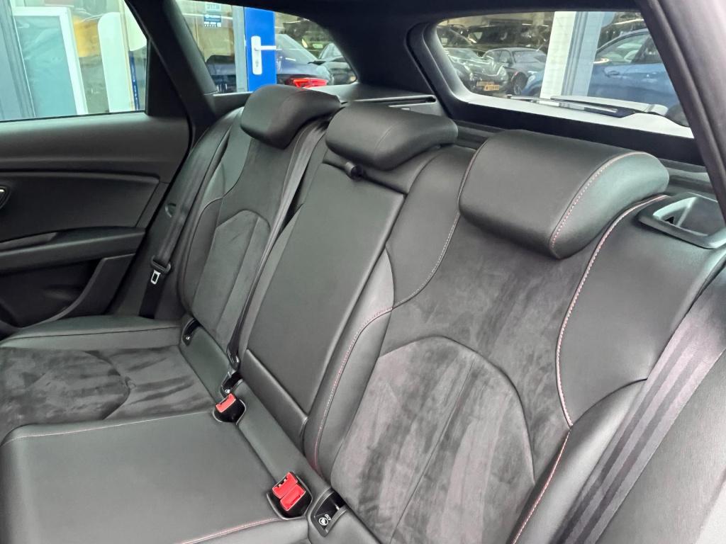 Seat Leon st 1.4 ecotsi fr, schuif/kanteldak, camera, alcantara, trekhaak e