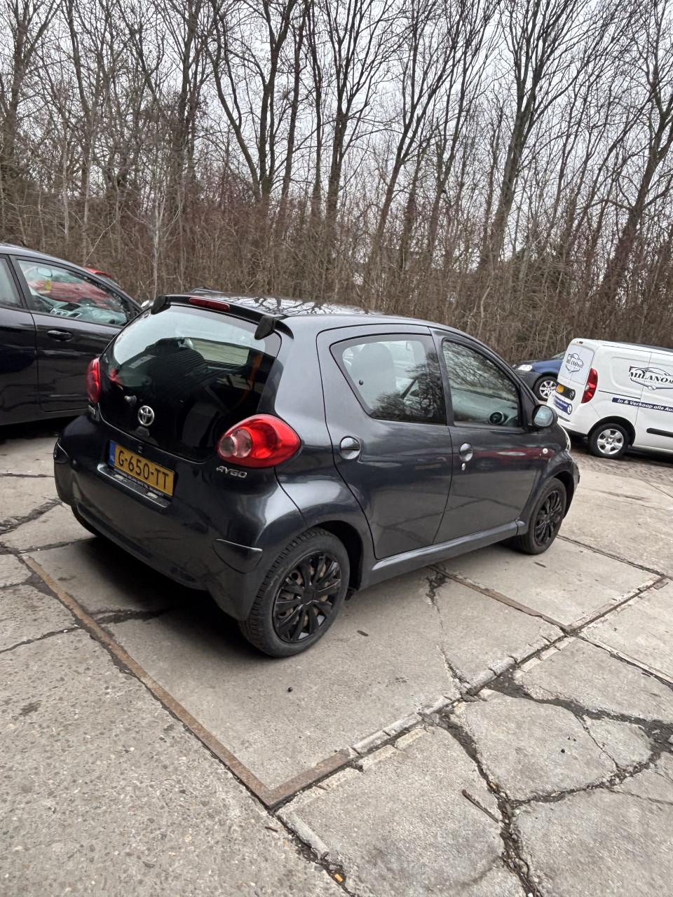 Toyota aygo voljaar apk