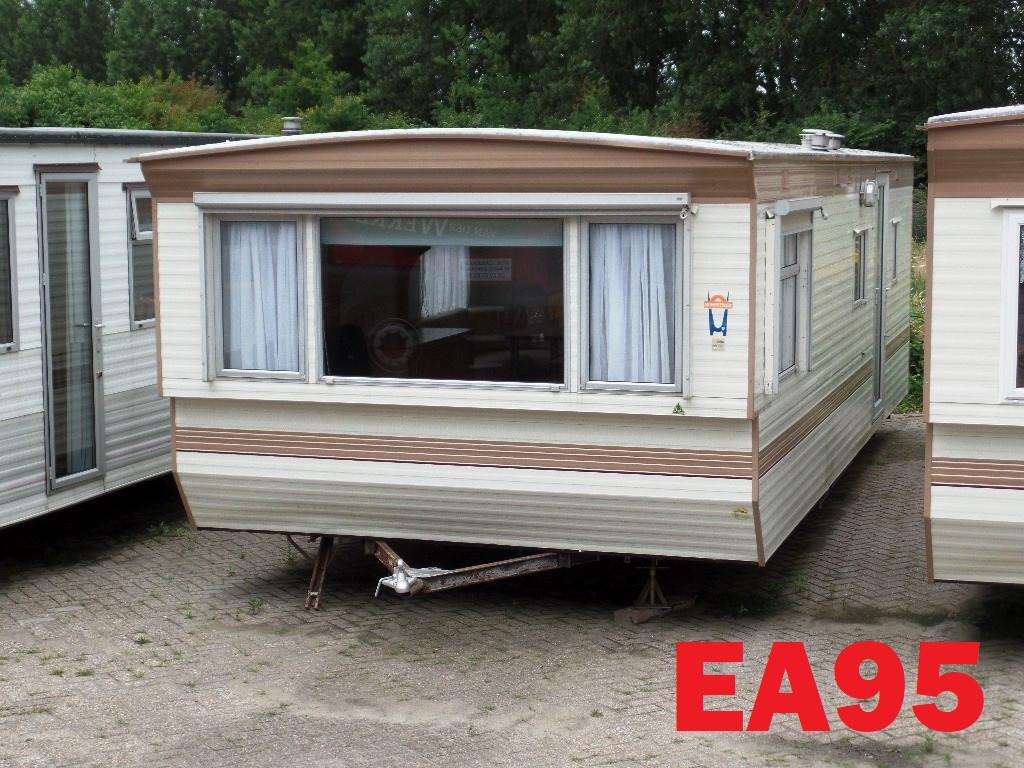 Ruim aanbod Sunseeker stacaravans met 1, 2 of 3 slaapkamers te koop