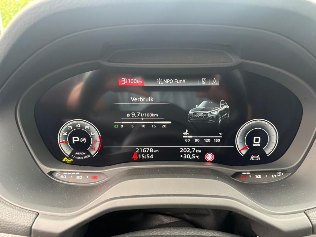 Audi Q2 35 tfsi s edition