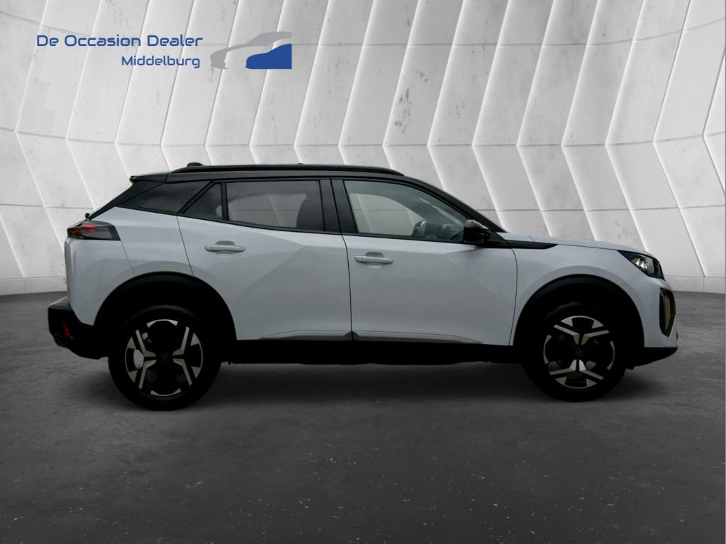 Peugeot 2008 1.2 puretech gt pack alcantara massage cam. rijklaar incl. gar