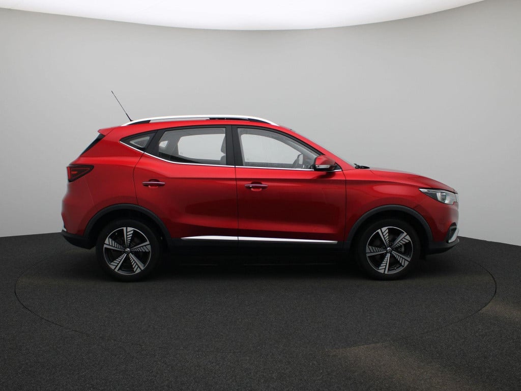 MG Zs-ev luxury 45 kwh aut. | panoramadak | leder | navigatie | airco | sch