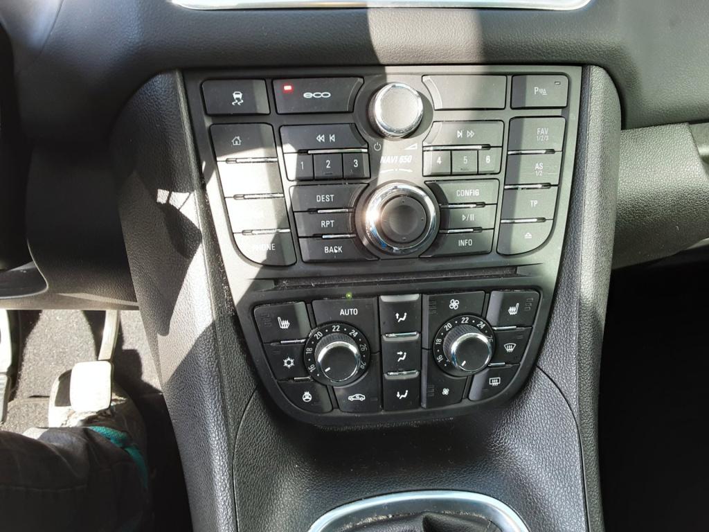 Opel Meriva 1.4 turbo blitz