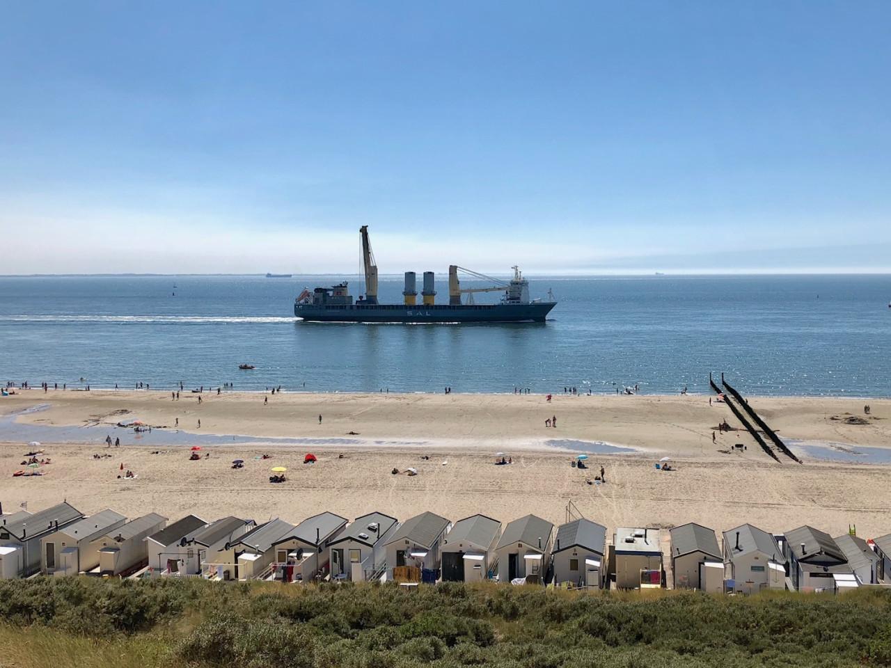 Strandhuisje Dishoek / Westduin huren?