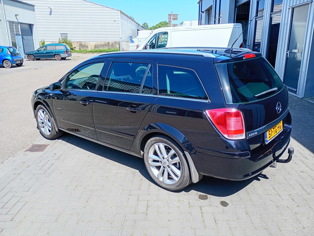Opel Astra stationwagon 1.8